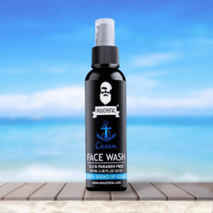 Muuchstac Ocean Face wash